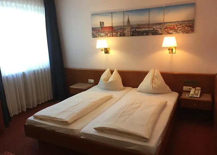 Hotel Carmen München